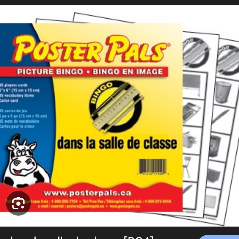 French Teacher Resources Bundle Like New - Picture 6 of 16